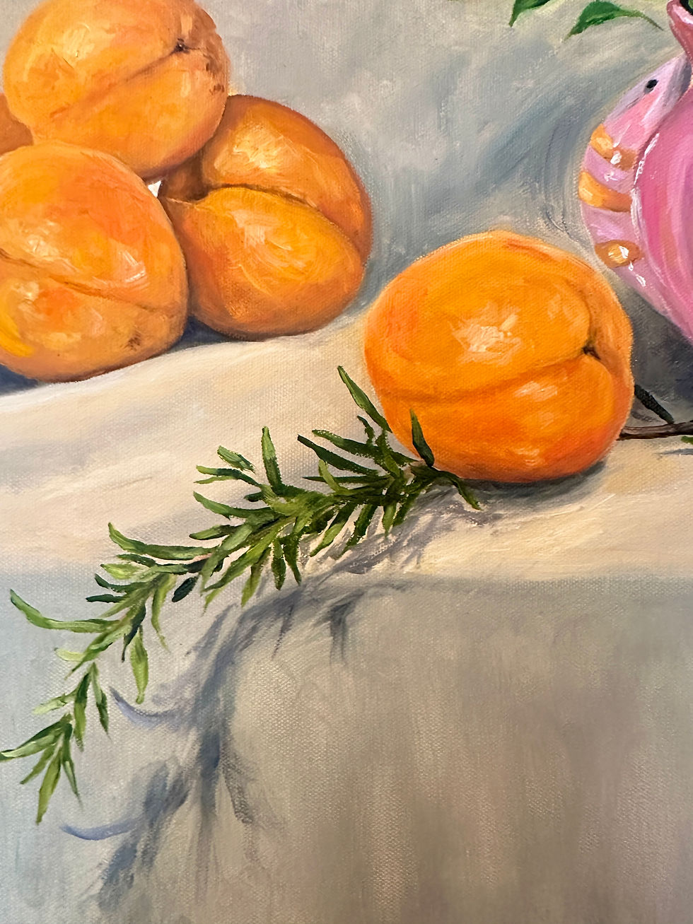 Thumbnail: July (Apricot Harvest)