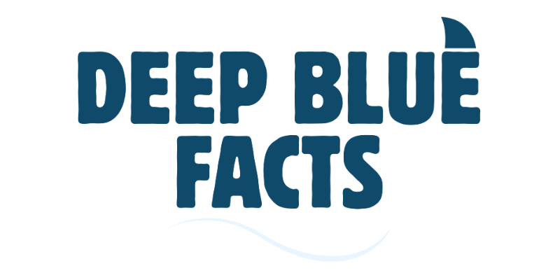 Deep blue facts logo
