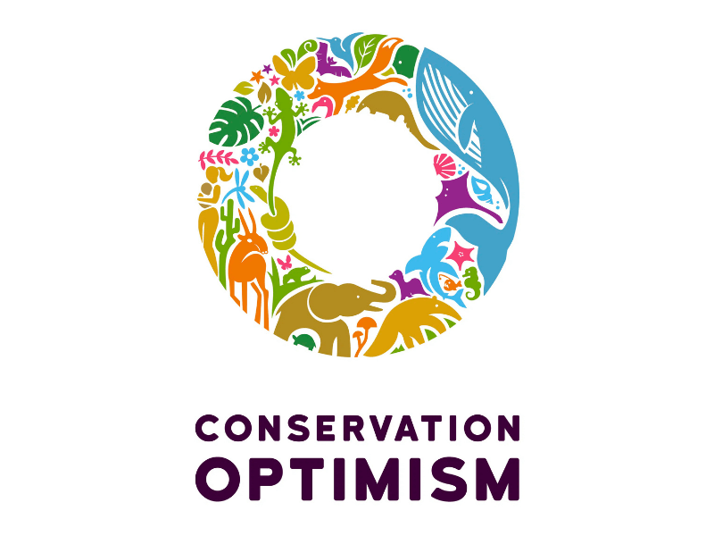 Conservation optimism logo