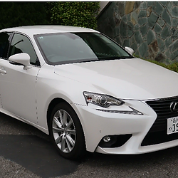 Image of Lexus IS200