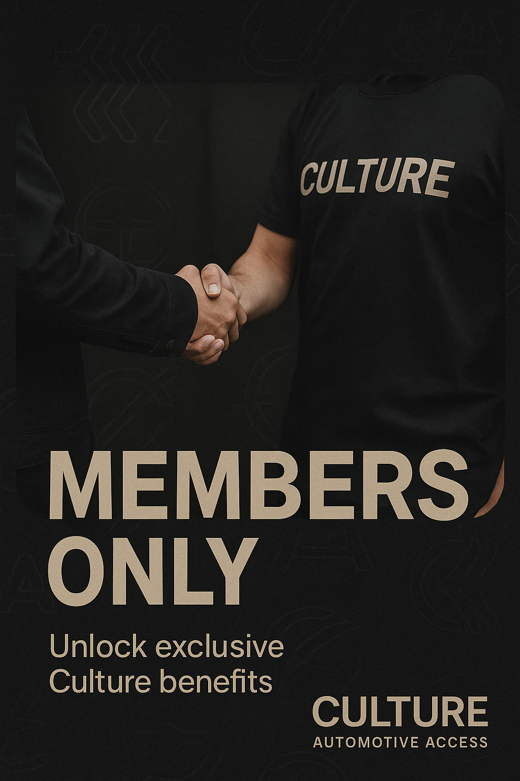 Culture Access