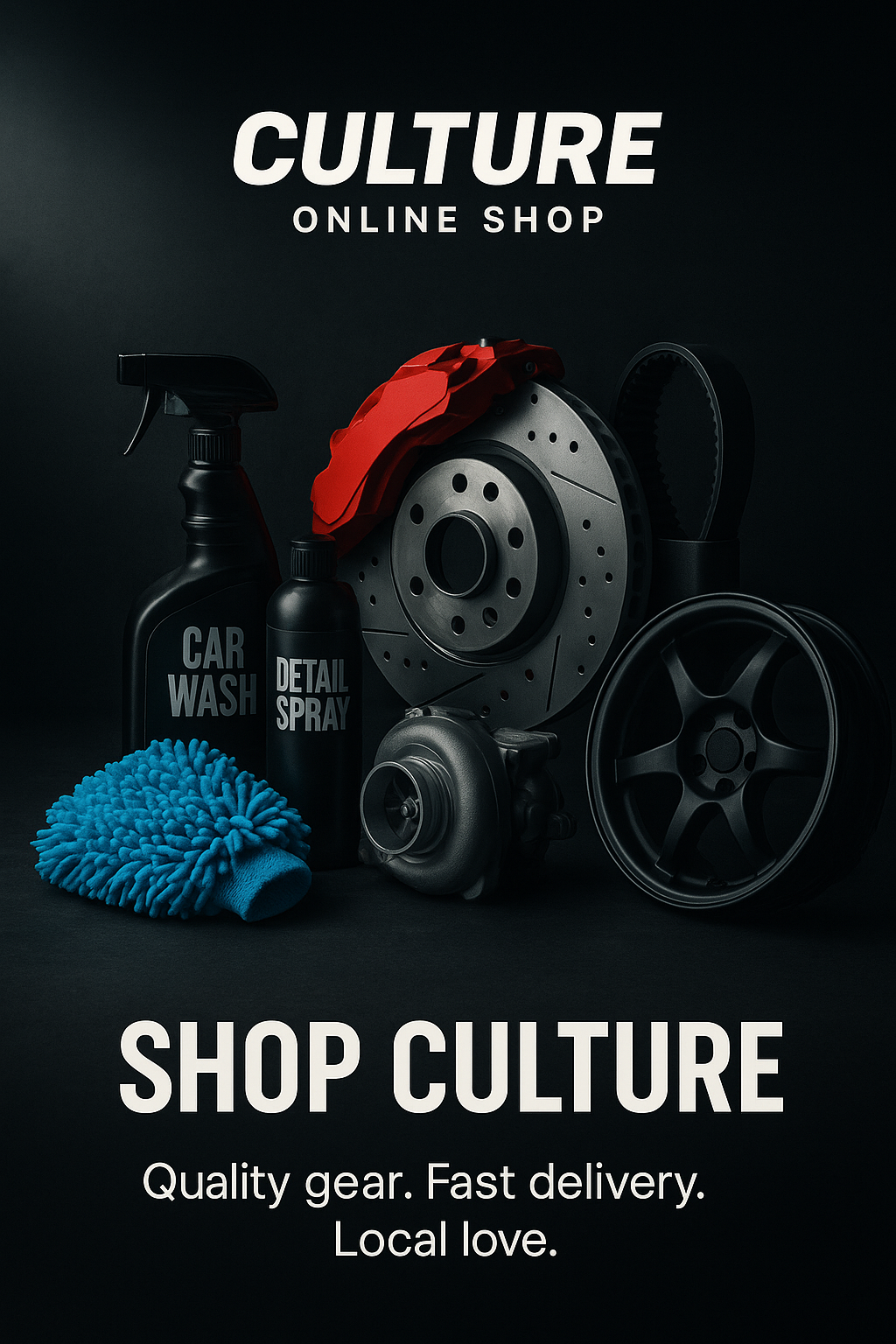 Culture Online Shop