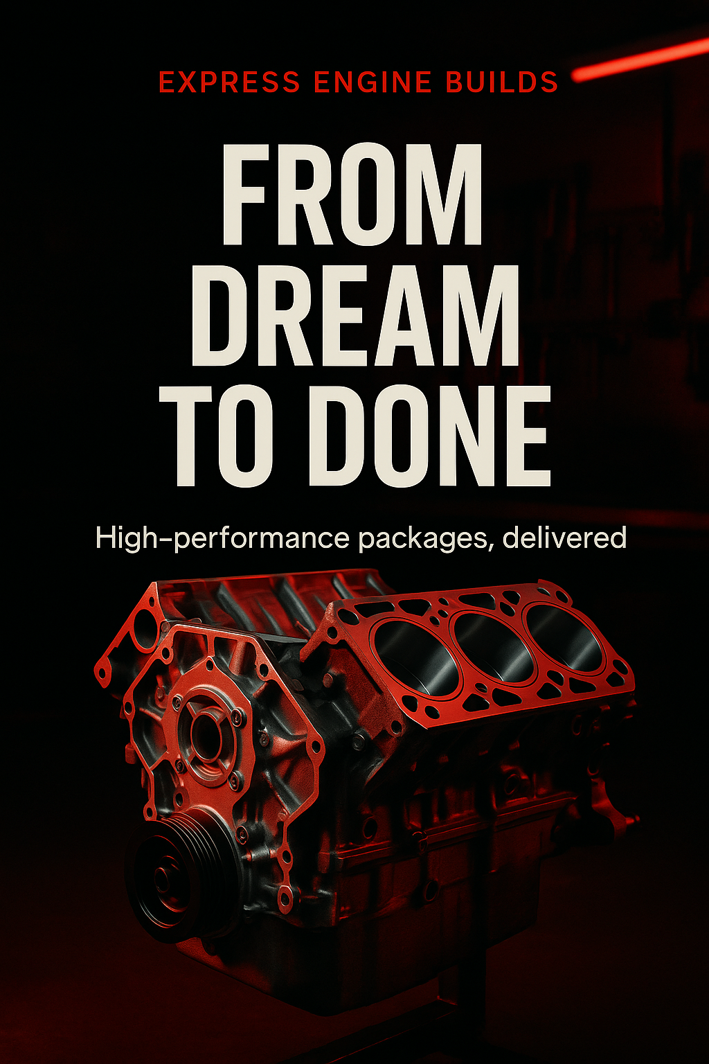 Express Engine Builds