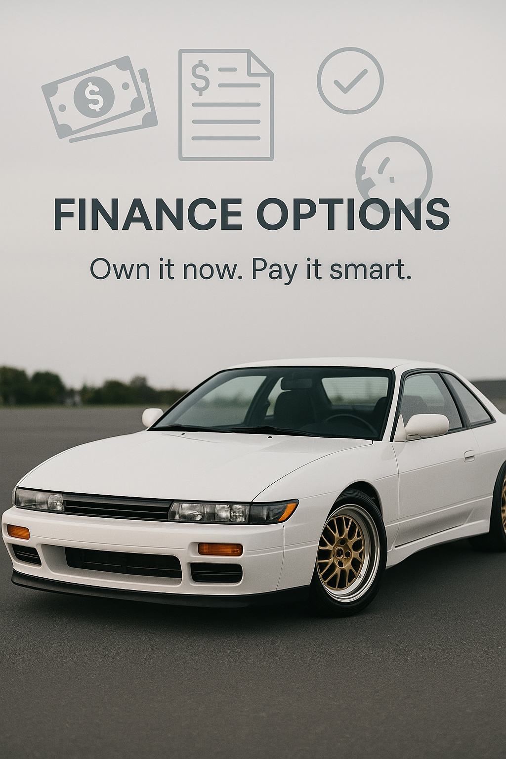 Finance Options