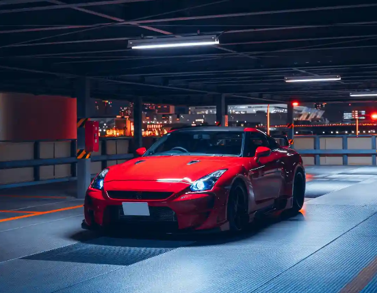 R35 GT-R Private Drive Experience