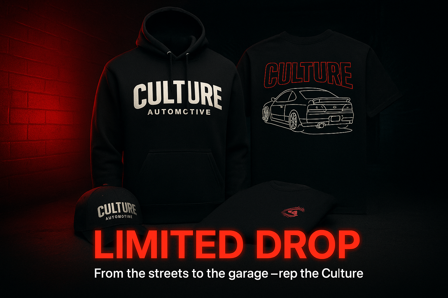 Streetwear & Merch