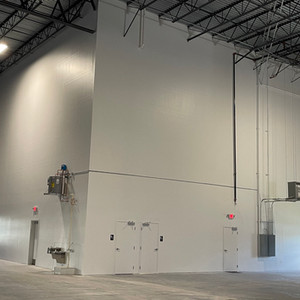 Interior warehouse painting in Doral, FL – Professional industrial coatings.
