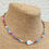 Thumbnail: Mother of Pearl Rainbow Necklace Choker 