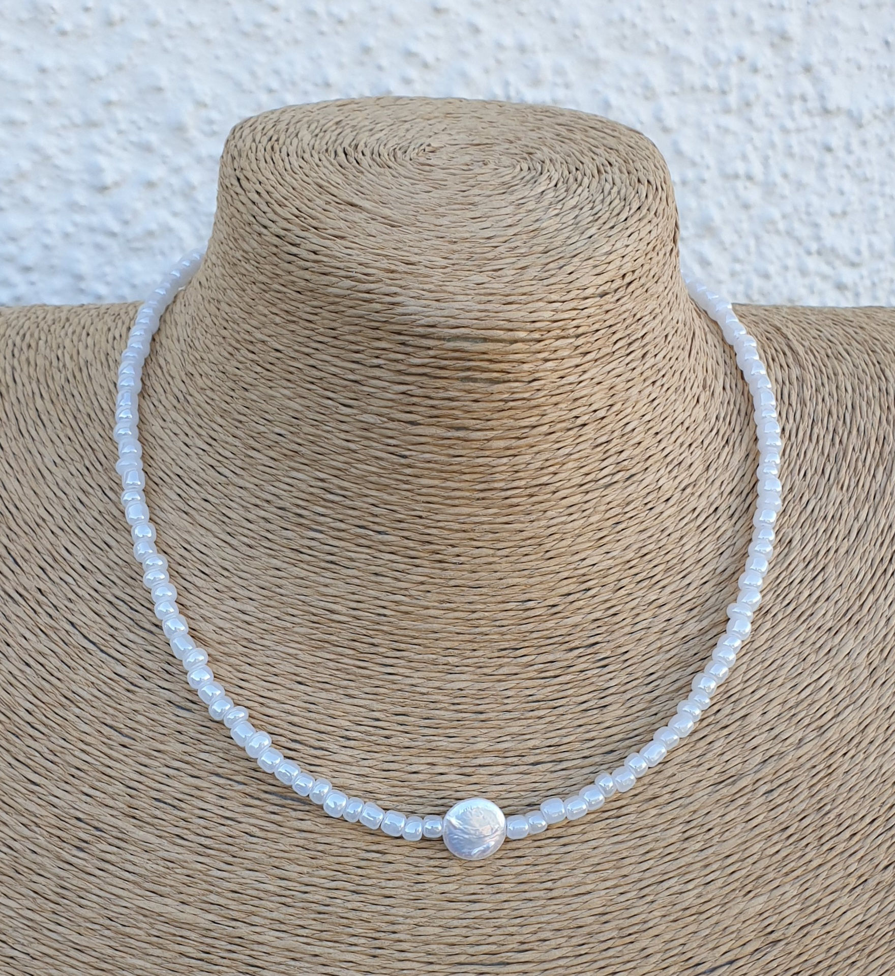 Freshwater Pearl necklace 