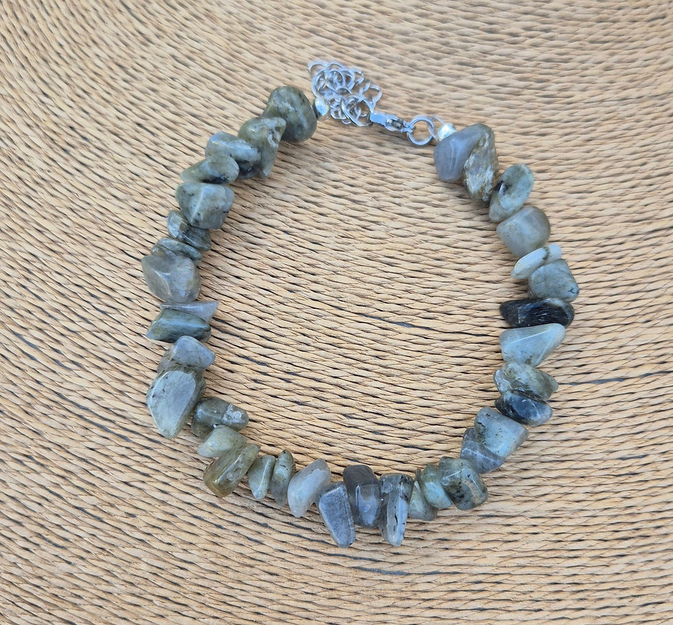 Thumbnail: Labradorite Bracelet 