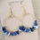 Thumbnail: Sodalite earings 