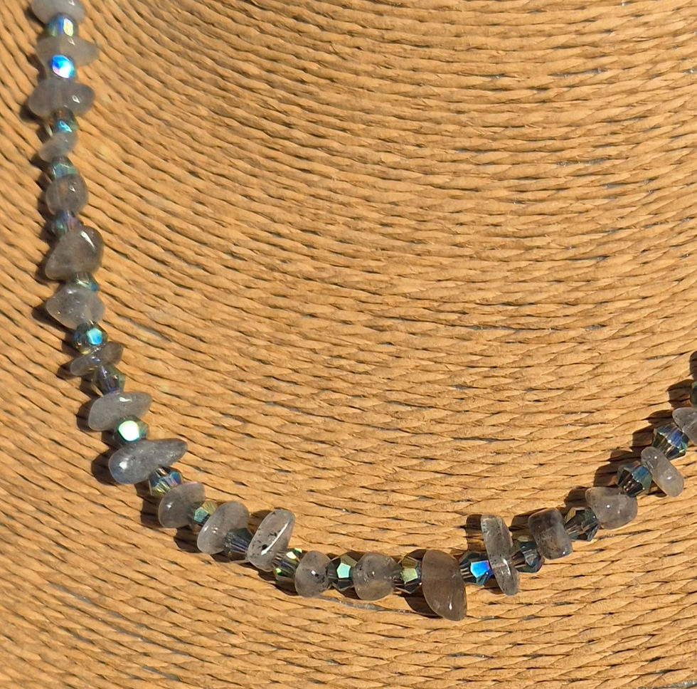Thumbnail: Labradorite Necklace 