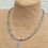 Thumbnail: Pentacle necklace GREY