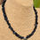 Thumbnail: Obsidian heart Necklace 