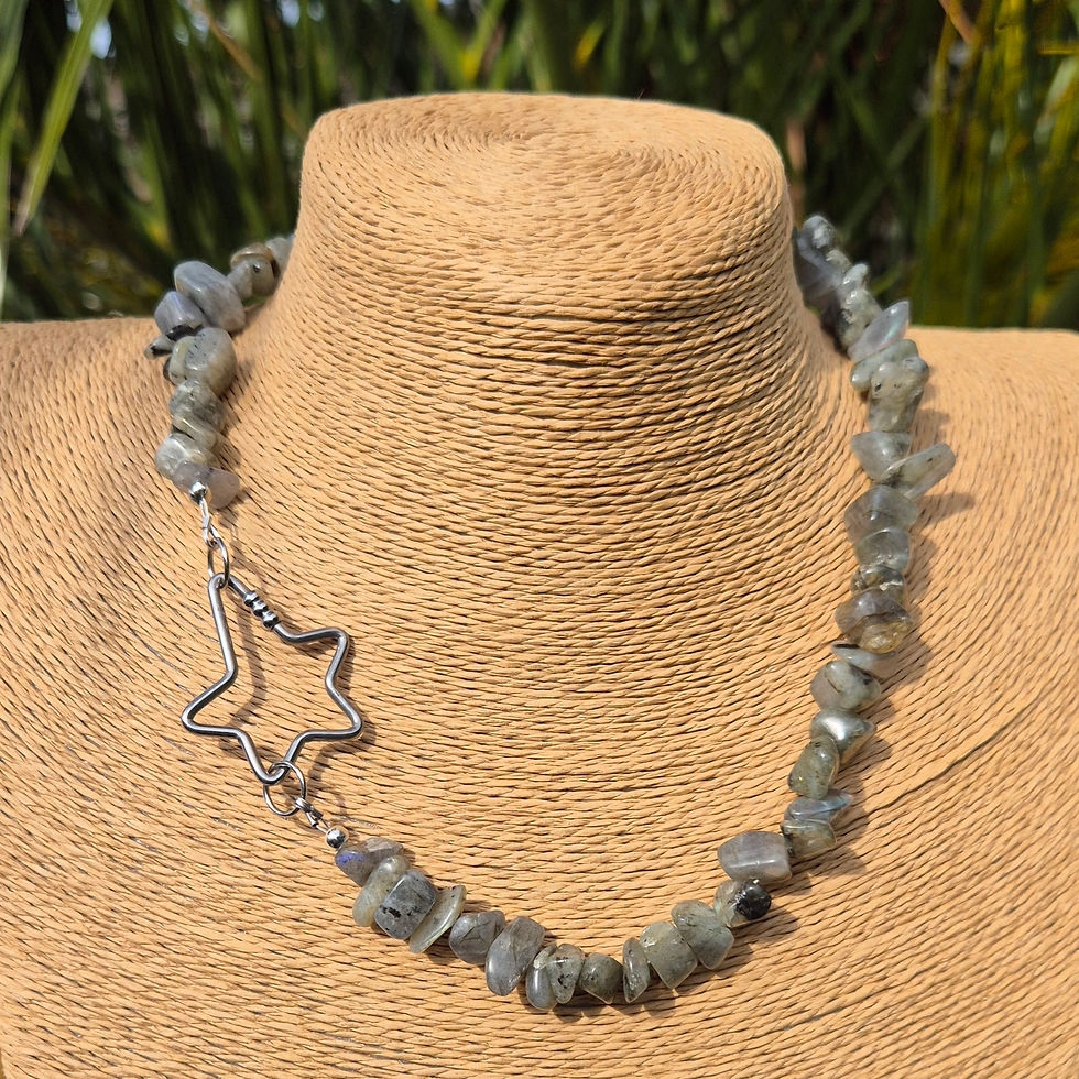 Thumbnail: Labradorite Necklace