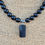 Thumbnail: Black Tourmaline Necklace 