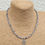 Thumbnail: Pentacle necklace GREY