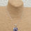 Thumbnail: Amethyst necklace 