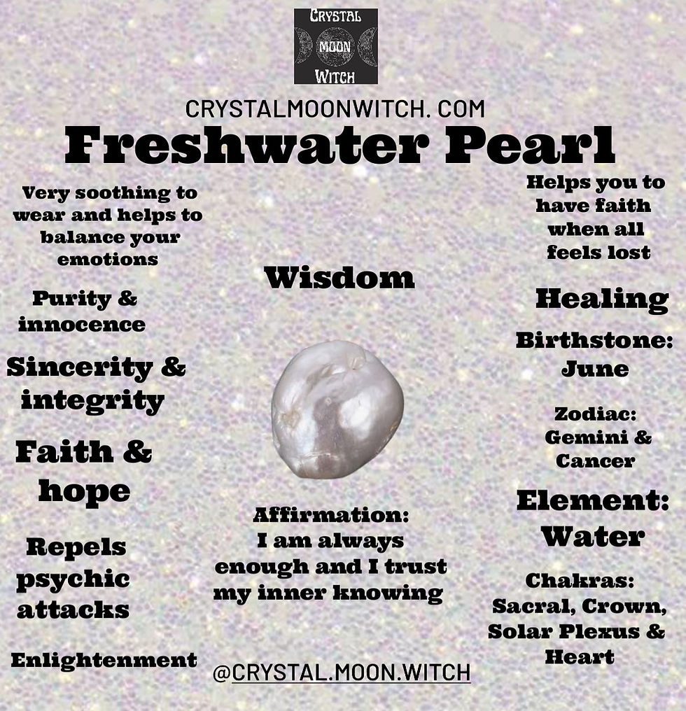 Thumbnail: Freshwater Pearl Bracelet clear