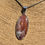Thumbnail: Crazy lace Agate necklace 