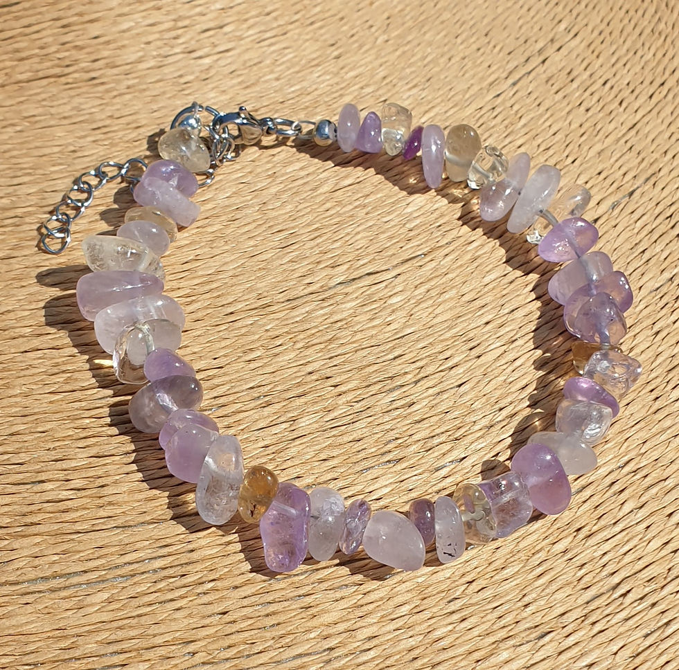 Thumbnail: Ametrine Bracelet 