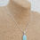 Thumbnail: Amazonite necklace