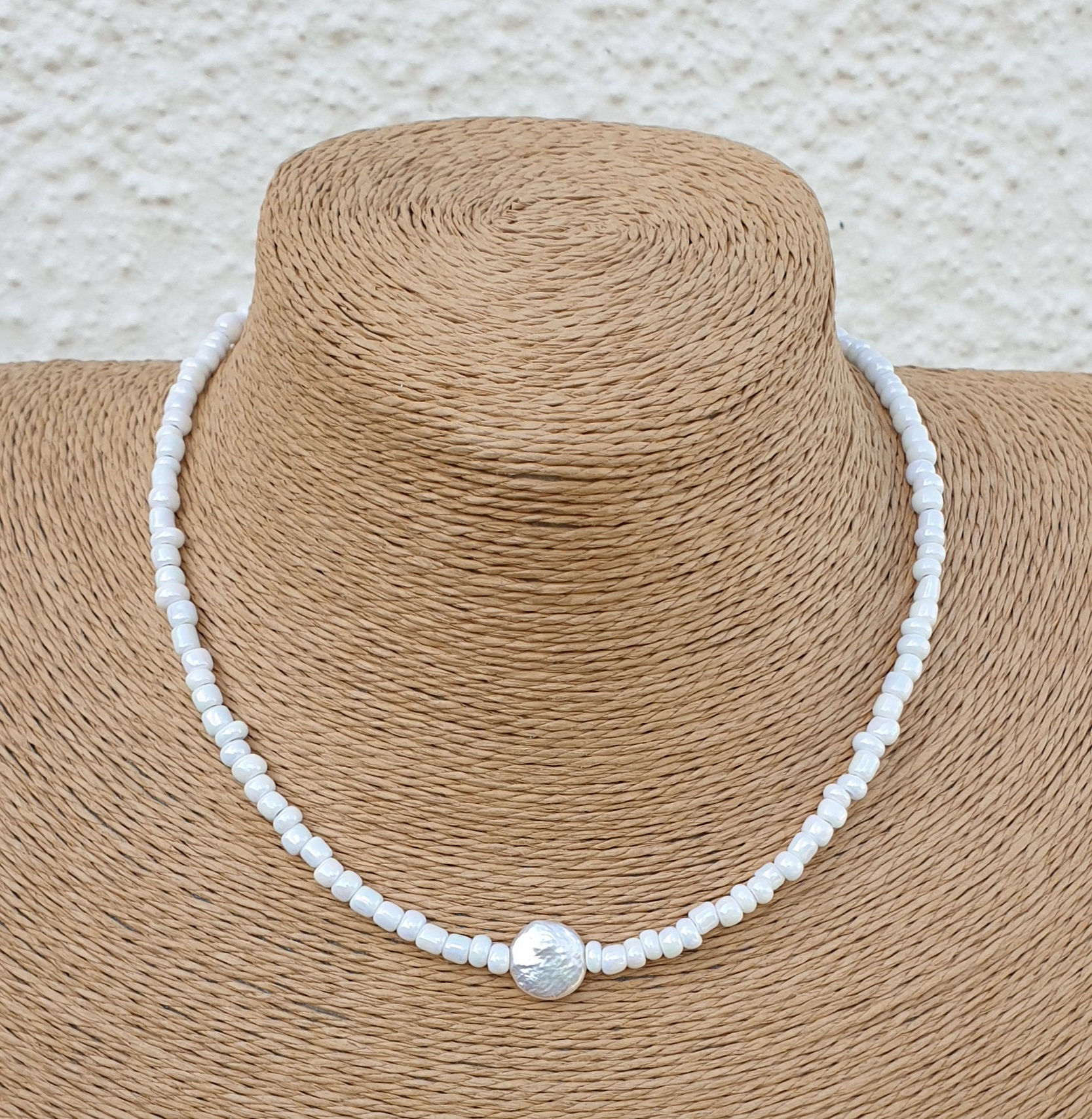Freshwater Pearl necklace 