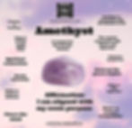 Thumbnail: Amethyst Ring Size T