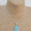 Thumbnail: Amazonite necklace