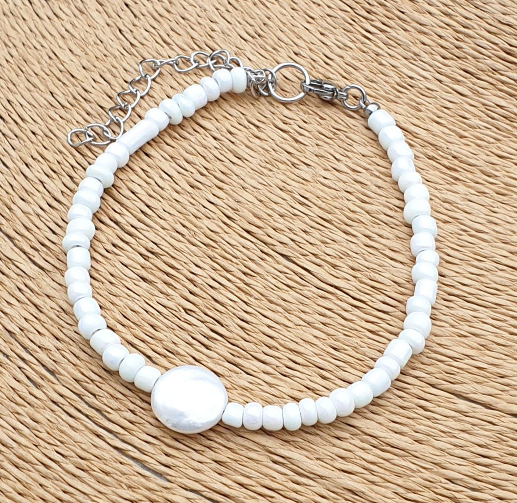 Freshwater Pearl bracelet