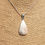 Thumbnail: Scolecite necklace 