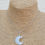 Thumbnail: Selenite Moon necklace 