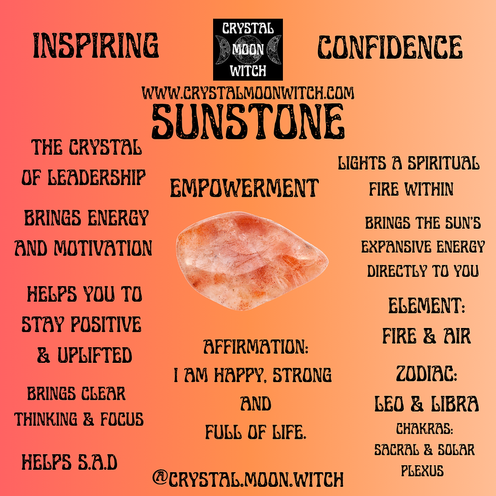 Thumbnail: Sunstone Bracelet ~ GOLD 