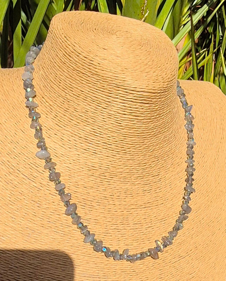 Thumbnail: Labradorite Necklace 