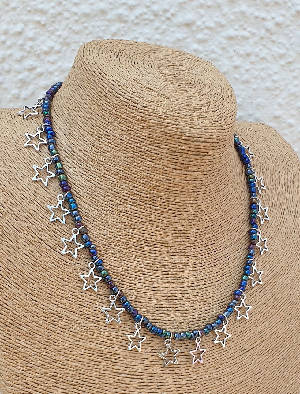 Thumbnail: Star charm Necklace SILVER