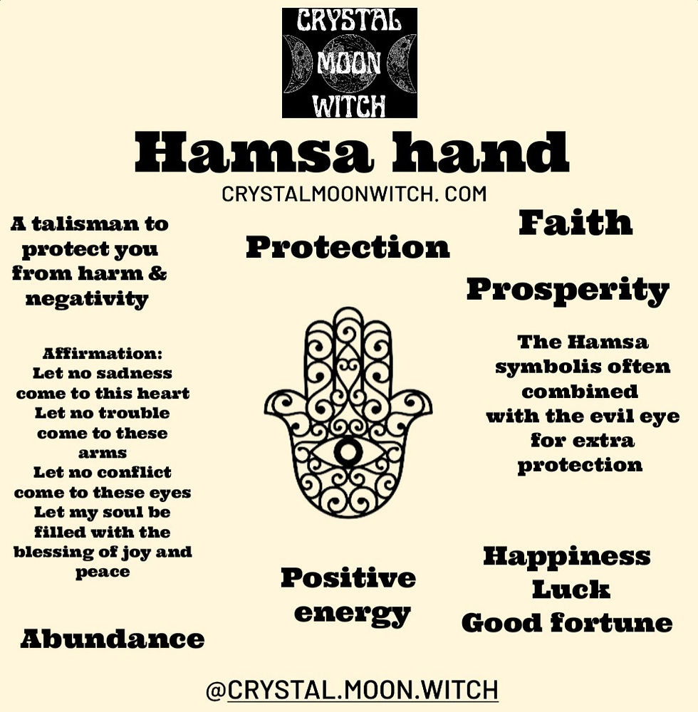 Thumbnail: Hamsa necklace choker WHITE 
