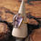 Thumbnail: Amethyst coffin ring size U