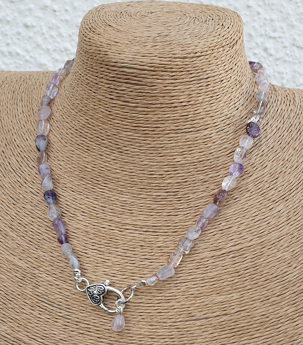 Thumbnail: Super seven necklace 