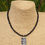 Thumbnail: Tarot card necklace JUDGEMENT 