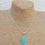 Thumbnail: Amazonite necklace