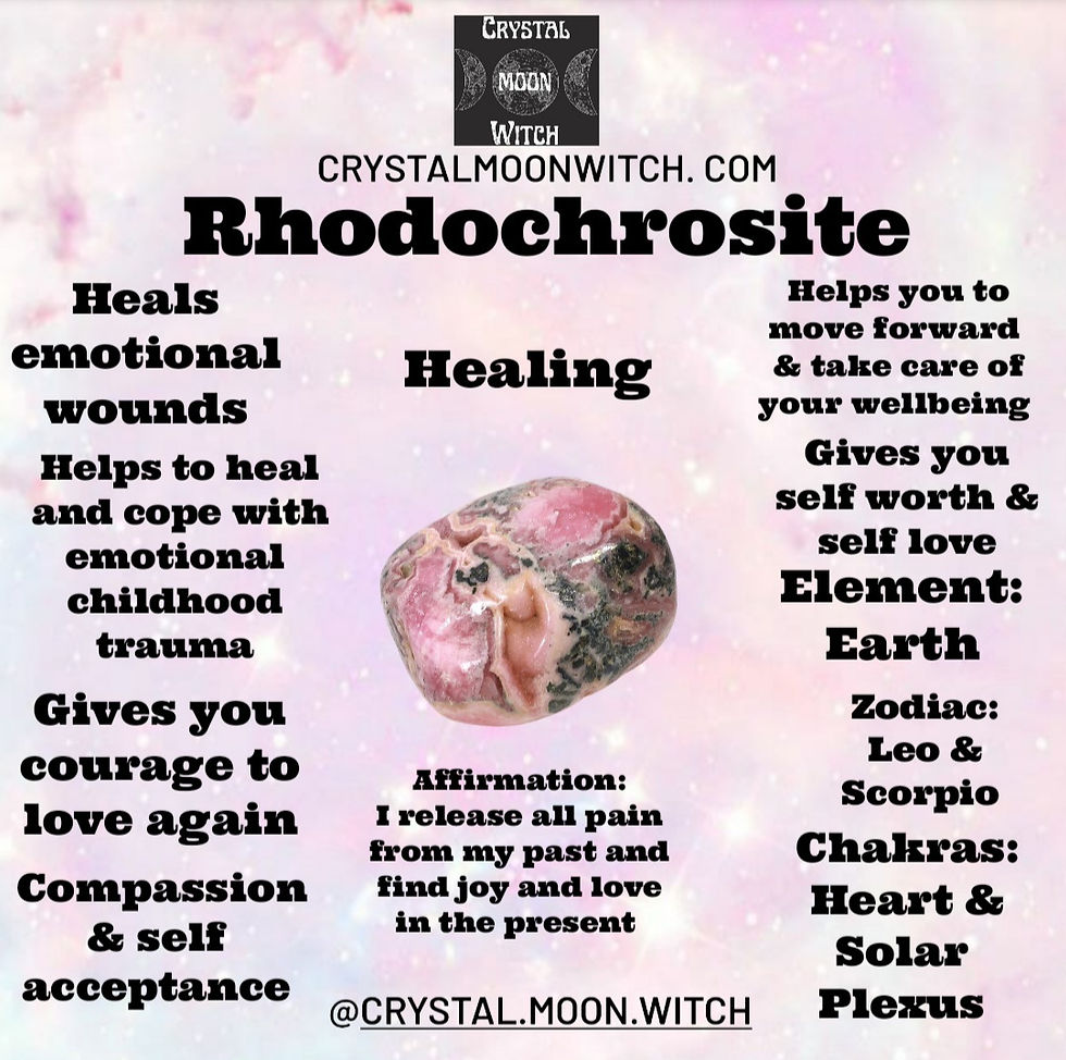Thumbnail: Rhodochrosite Necklace 