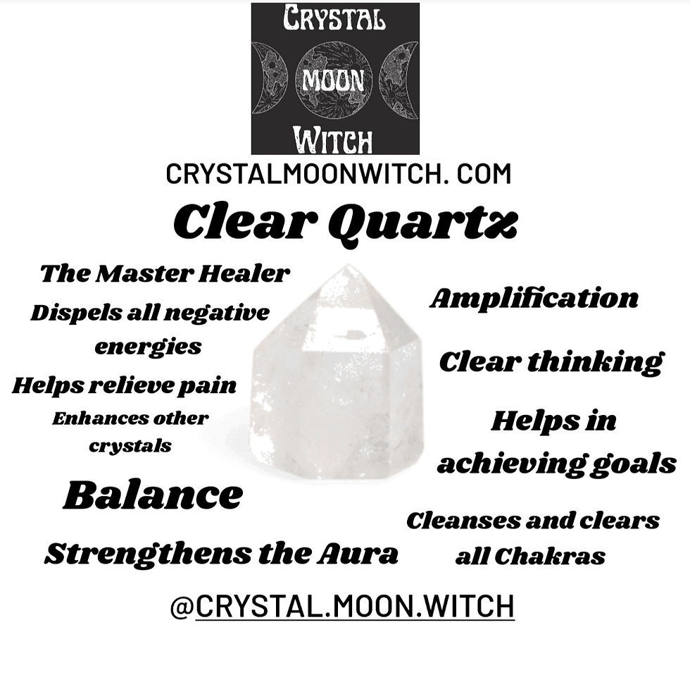 Thumbnail: Clear Quartz earings 
