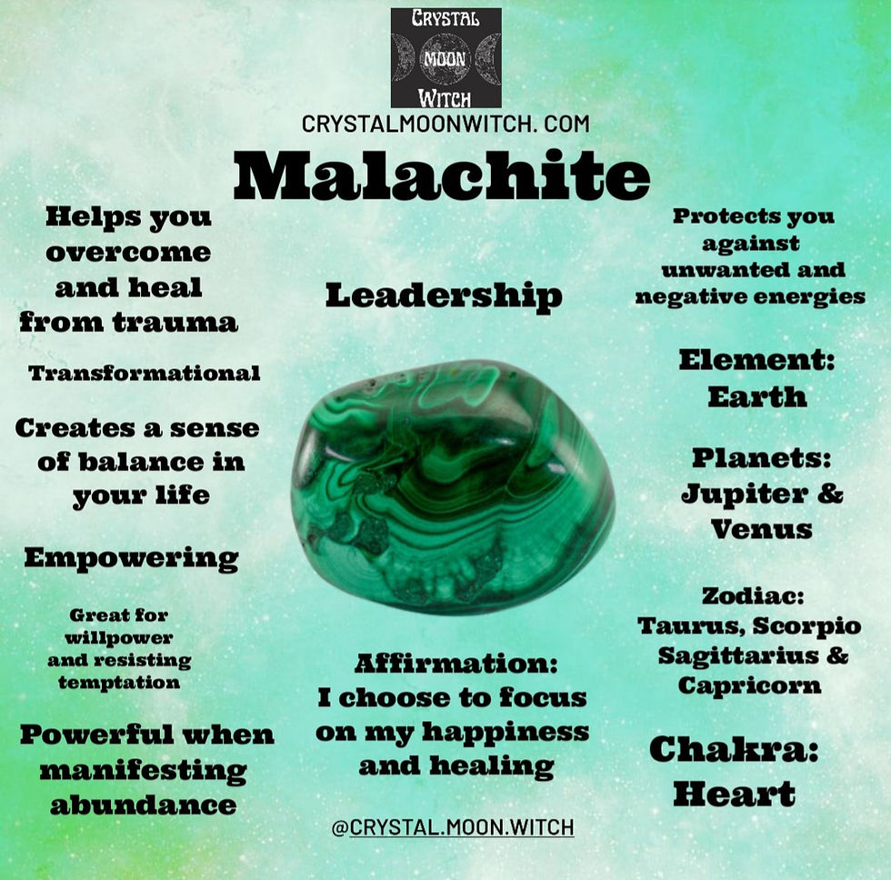 Thumbnail: Malachite Bracelet 