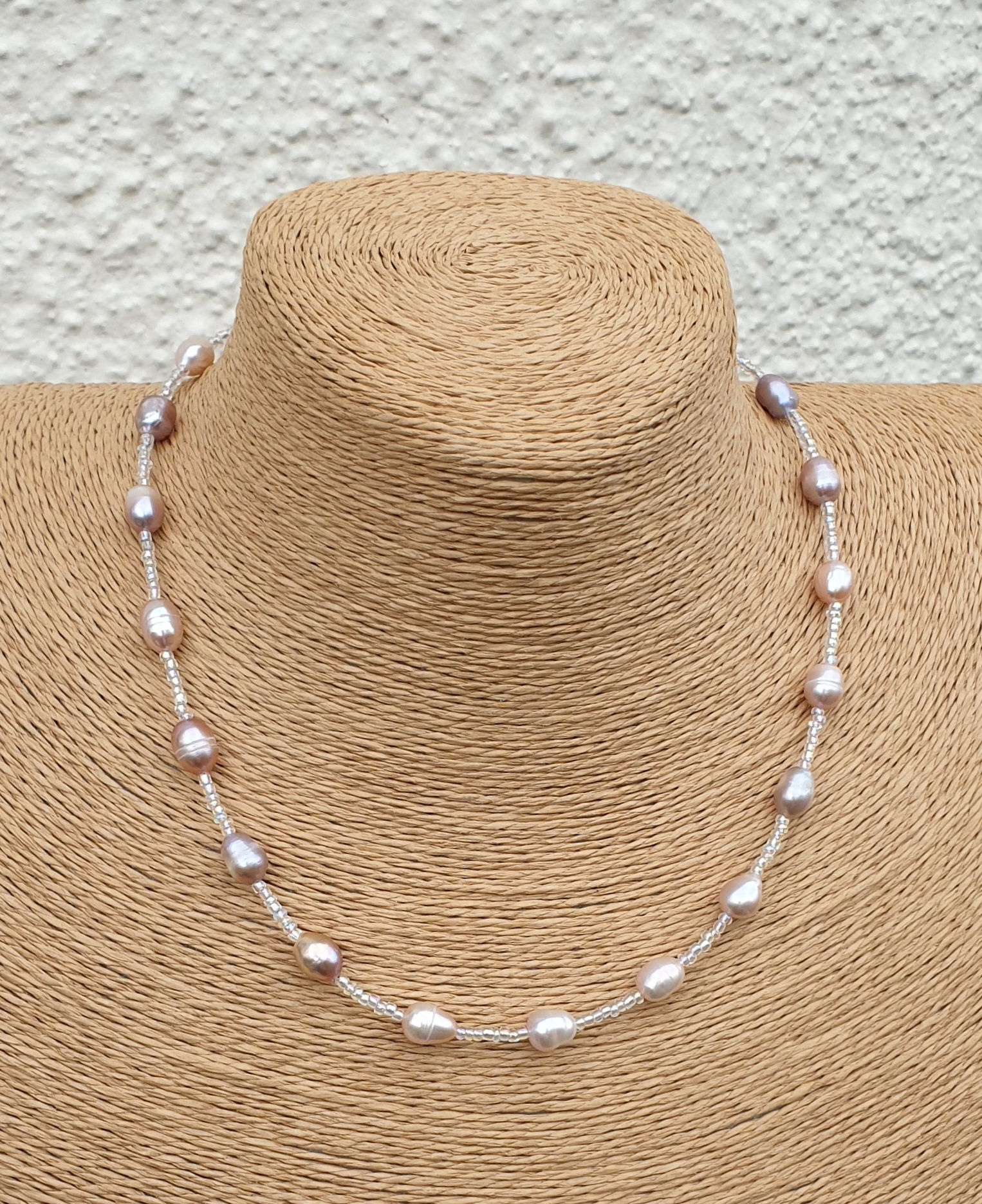 Freshwater Pearl necklace 