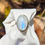 Thumbnail: Moonstone Ring Size L