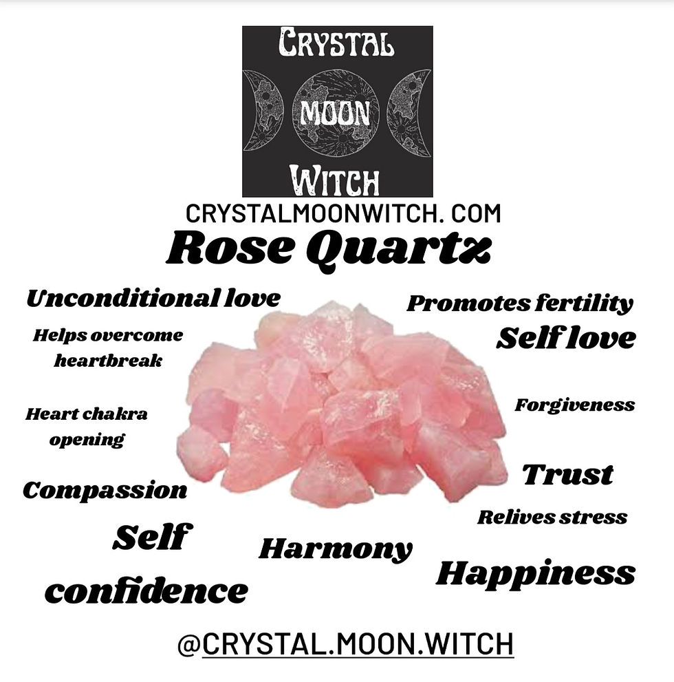 Thumbnail: Rose Quartz earings 