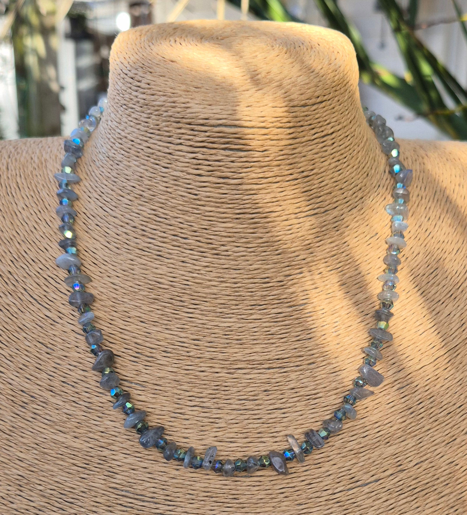 Labradorite Necklace 