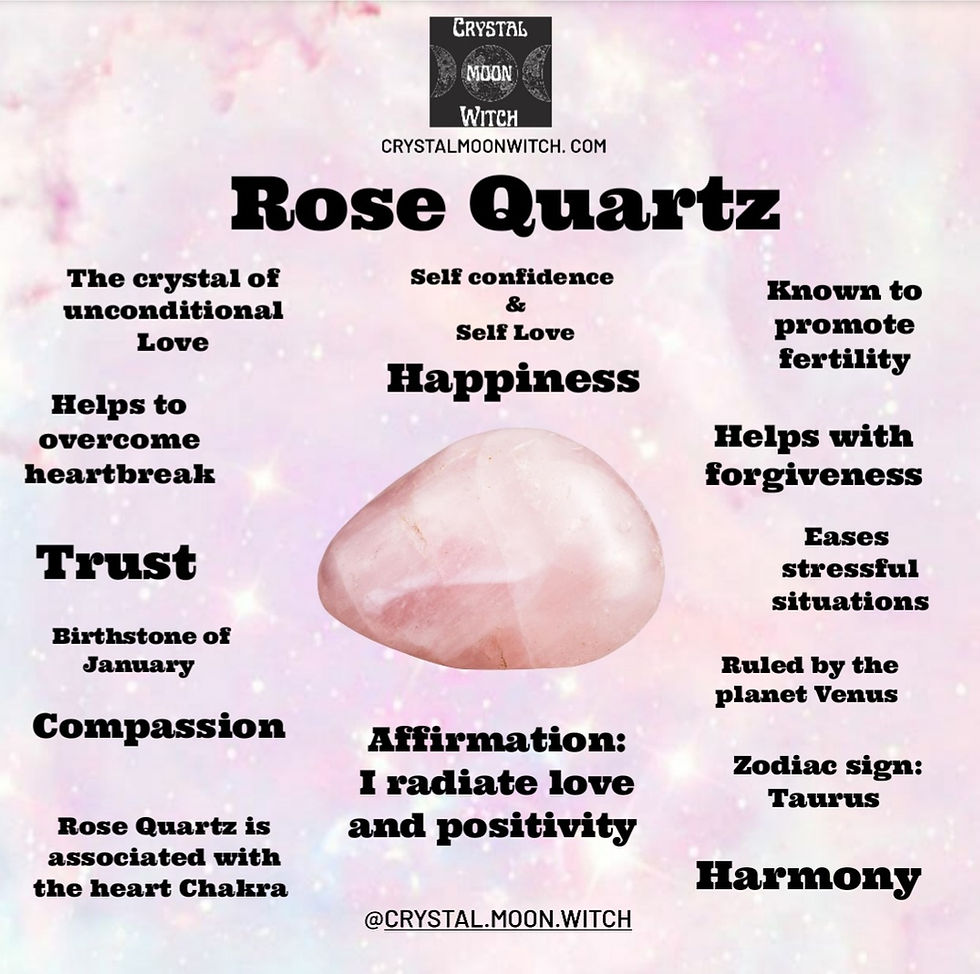 Thumbnail: Rose Quartz Freshwater Pearl Necklace 