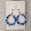 Thumbnail: Sodalite earings 