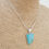 Thumbnail: Amazonite necklace